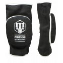 Sport Masters ochraniacze na kolana nakolanniki karate BJJ Muay Thai Kickboxing