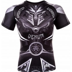 Rashguard Venum Gladiator 3.0 krótki rękaw