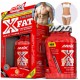 AMIX X Fat Burner Thermogenik szybkie odchudzanie spalacz 90 kap