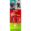 AMIX X Fat Burner Thermogenik szybkie odchudzanie spalacz 90 kap