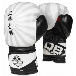 Rękawice bokserskie DBX BUSHIDO Japan Skóra naturalna