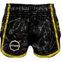 Spodenki Muay Thai Kickboxing tajskie Octagon Pray for death