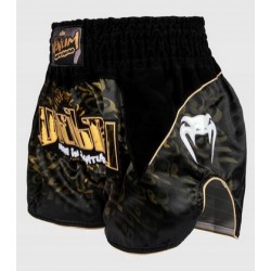 Spodenki Muay Thai Kickboxing tajskie Venum Attack