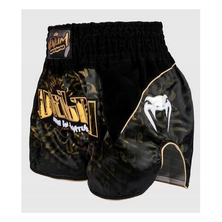 Spodenki Muay Thai Kickboxing tajskie Venum Attack