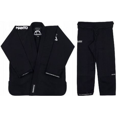 MANTO kimono GI "Heaven" BJJ plecionka 450g/m2