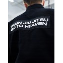 MANTO kimono GI "Heaven" BJJ plecionka 450g/m2