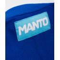 MANTO "Junior 2.0" BJJ Gi 350 gsm niebieskie