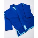 MANTO "Junior 2.0" BJJ Gi 350 gsm niebieskie