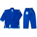 MANTO "Junior 2.0" BJJ Gi 350 gsm niebieskie
