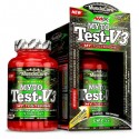 AMIX Myto Test-V3 Booster testosteronu siła Saw Palmetto DAA kozieradka Hardkor na 45 dni