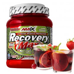 Recovery Max Amix 575g regeneracja potreningowa BCAA Glutamina