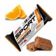 Batonik energetyczny BCAA baton Amix 45 g pomarańczowy Enduro kofeina 45 mg