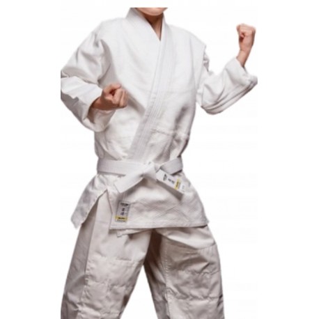 Storm Cloud judoga do judo gi BJJ 350g plecionka z pasem GRATIS