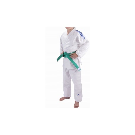 Judoga gi 150 cm Adidas CLUB 350g kimono judo plecionka