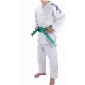 Judoga gi 150 cm Adidas CLUB 350g kimono judo plecionka