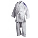 Judoga gi 150 cm Adidas CLUB 350g kimono judo plecionka
