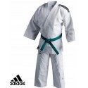 Judoga gi 170 cm Adidas CLUB 350g kimono judo plecionka