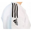Judoga gi 170 cm Adidas CLUB 350g kimono judo plecionka