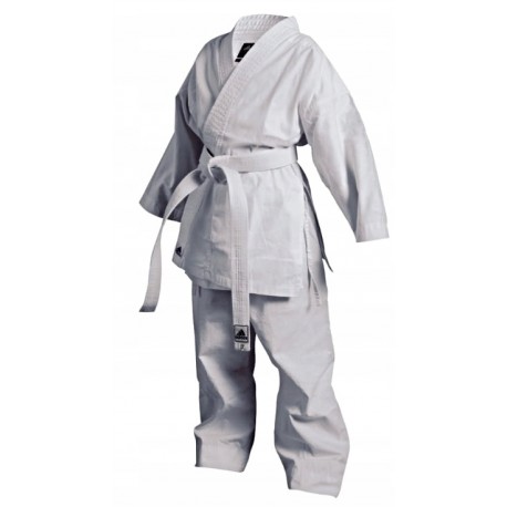 Adidas Kimono Karate WKF karatega 150/160 cm + pas