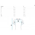 Rashguard treningowy Ground Game Cheeky Monkey Czarny