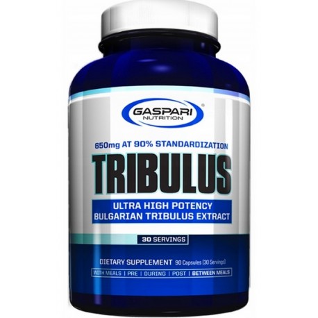 Gaspari Nutrition Tribulus ekstrakt 90% saponin 90 kaps