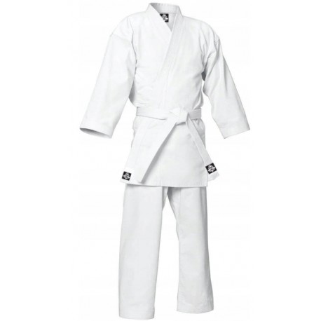 Karatega Bushido 160 cm + pas Kimono Karate Shotokan WKF Oyama