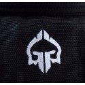 Ground Game GI do BJJ dla dzieci Ninja Czarne