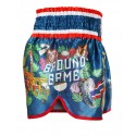 Spodenki Muay Thai MMA Ground Game Bangkok