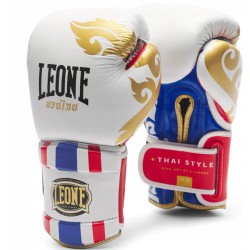 Rękawice bokserskie 14 oz THAI STYLE  Leone1947 Italy
