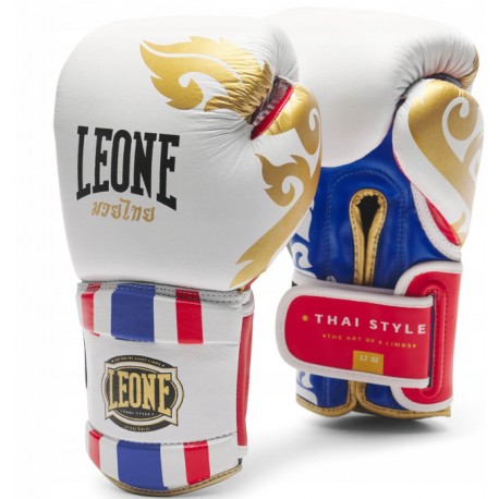 Rękawice bokserskie 14 oz THAI STYLE  Leone1947 Italy