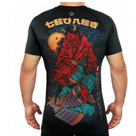 Rashguard Ashi Garami Ground Game Vale Tudo MMA BJJ