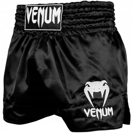 Spodenki Muay Thai Venum Classic Kickboxing tajskie