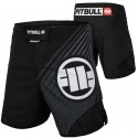 Pit Bull Spodenki MMA Treningowe Performance Pro Plus Hilltop