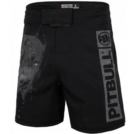 Pit Bull Spodenki MMA Treningowe Performance Pro Plus Born In 1989