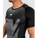 Venum Rashguard Krótki Rękaw Short Sleeve Attack