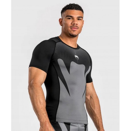 Venum Rashguard Krótki Rękaw Short Sleeve Attack