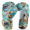 Rękawice bokserskie DBX BUSHIDO KIDS dla dzieci 4-7 lat 6 oz
