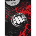 Pit Bull PITBULL Rashguard Blood Dog