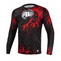Pit Bull PITBULL Rashguard Blood Dog