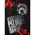 Pit Bull PITBULL Rashguard Blood Dog