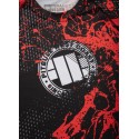 Pit Bull PITBULL Rashguard Blood Dog