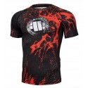 Pit Bull PITBULL Rashguard Blood Dog