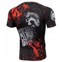 Pit Bull PITBULL Rashguard Blood Dog