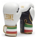 Rękawice bokserskie Leone Italy'47 skóra naturalna