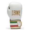 Rękawice bokserskie Leone Italy'47 skóra naturalna