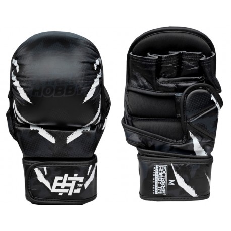 Extreme Hobby Rękawice MMA BLACK PANTHER
