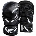 Extreme Hobby Rękawice MMA BLACK PANTHER