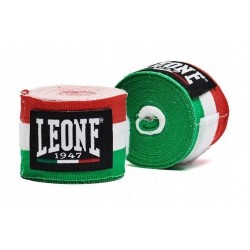 Bandaże taśmy bokserkie Leone 1947 Italy Flag