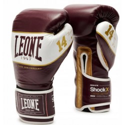 Rękawice bokserskie Shock X Leone1947