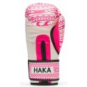 Rękawice bokserskie Leone 1947 HAKA